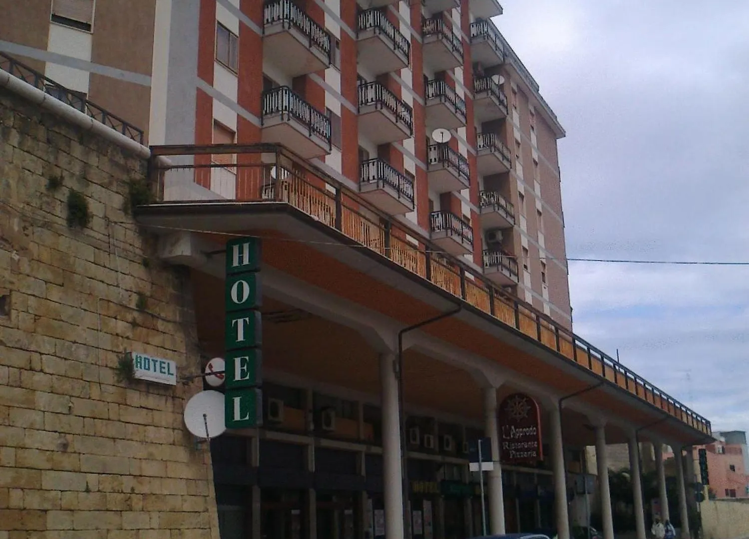 Hotel L'Approdo Brindisi 3*,  Italy