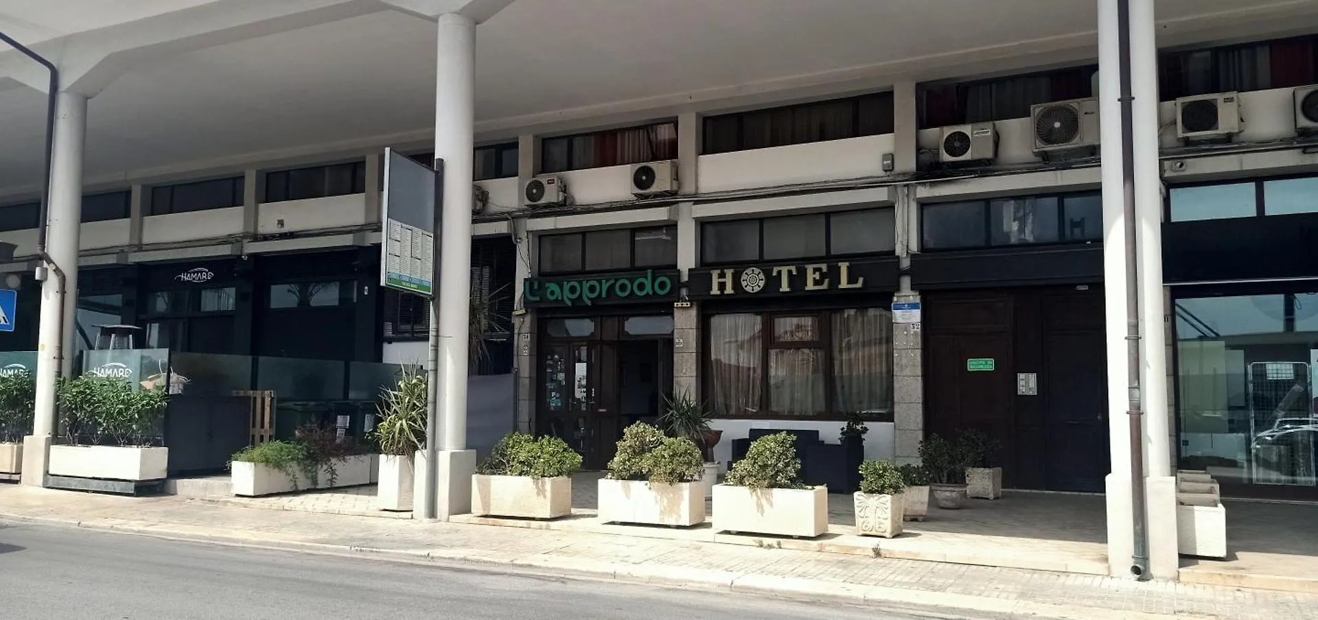 Hotel L'Approdo Brindisi