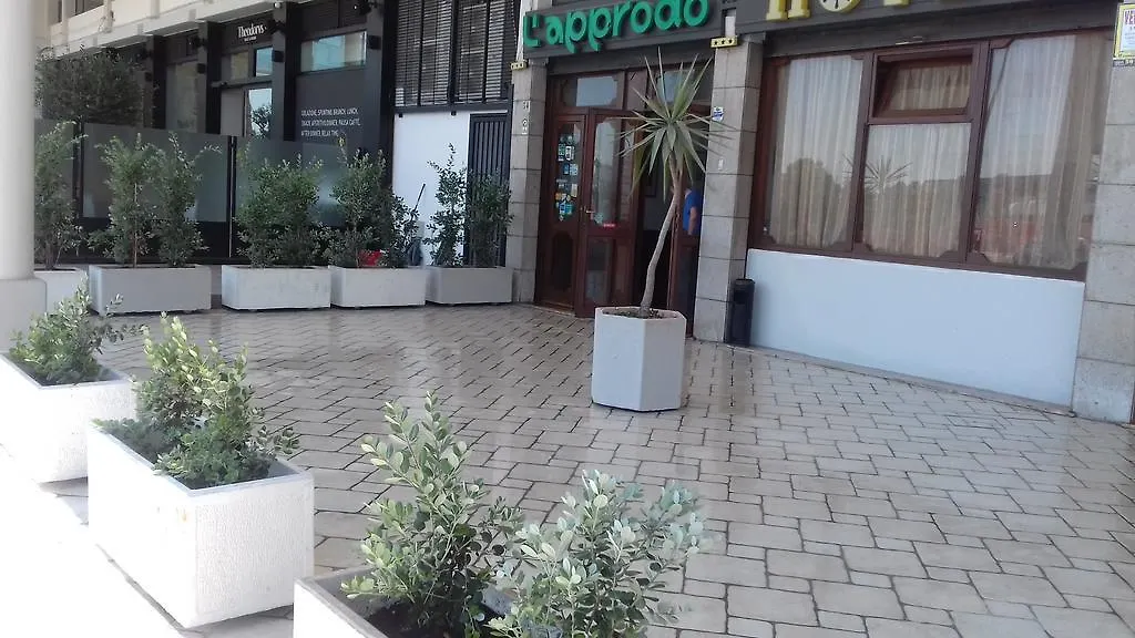 Hotel L'Approdo Brindisi