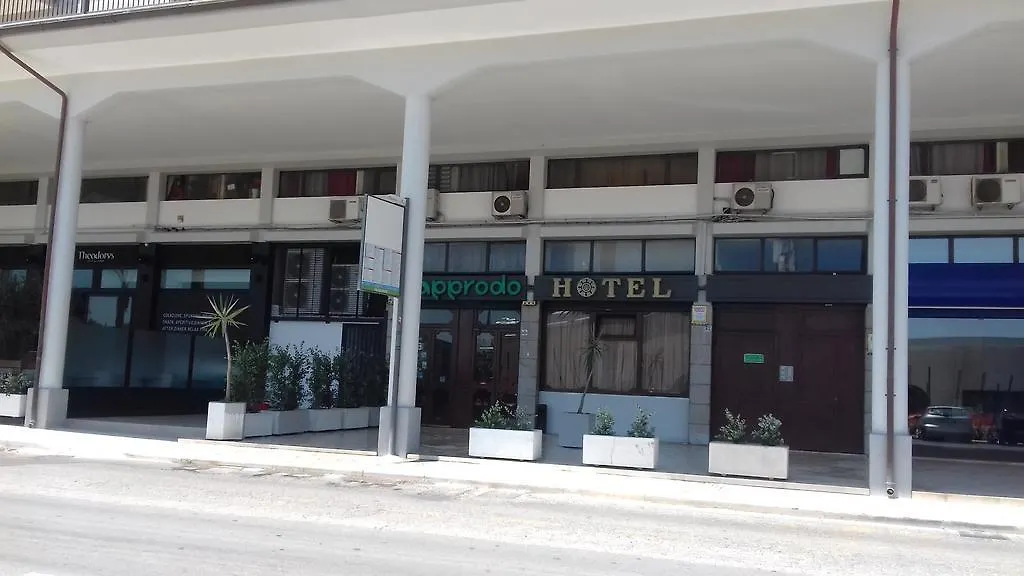 Hotel L'Approdo Brindisi